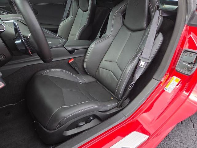2025 Chevrolet Corvette Stingray Stingray