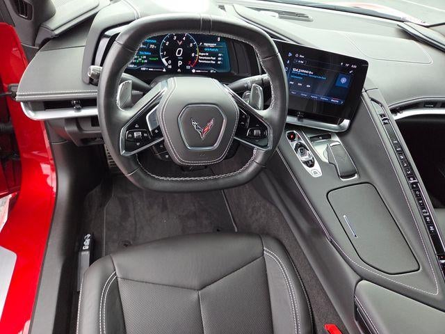 2025 Chevrolet Corvette Stingray Stingray