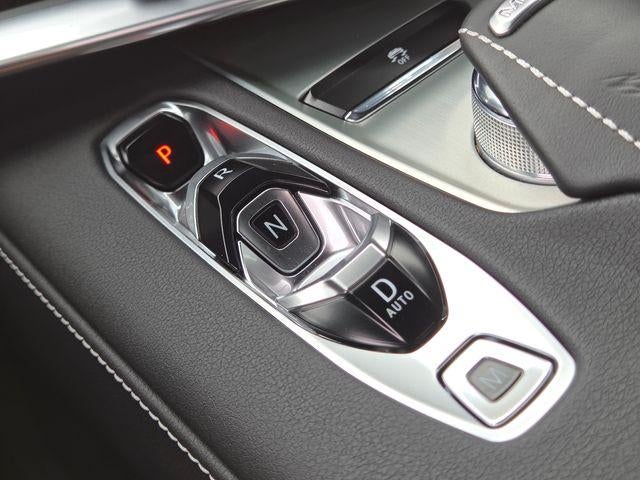 2025 Chevrolet Corvette Stingray Stingray