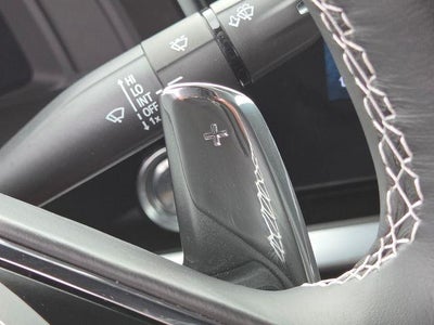 2025 Chevrolet Corvette Stingray Stingray