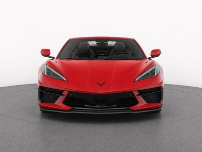2025 Chevrolet Corvette Stingray Stingray