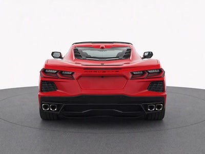 2025 Chevrolet Corvette Stingray Stingray