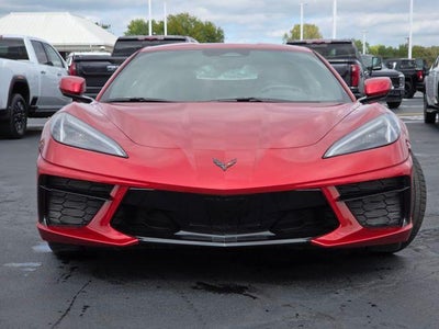 2025 Chevrolet Corvette Stingray Stingray