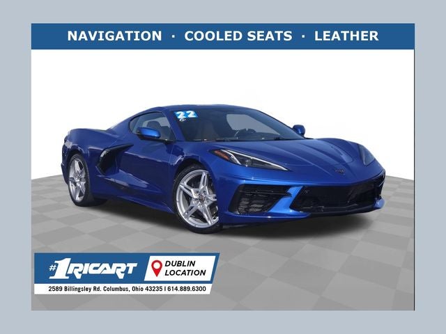 2022 Chevrolet Corvette Stingray Stingray
