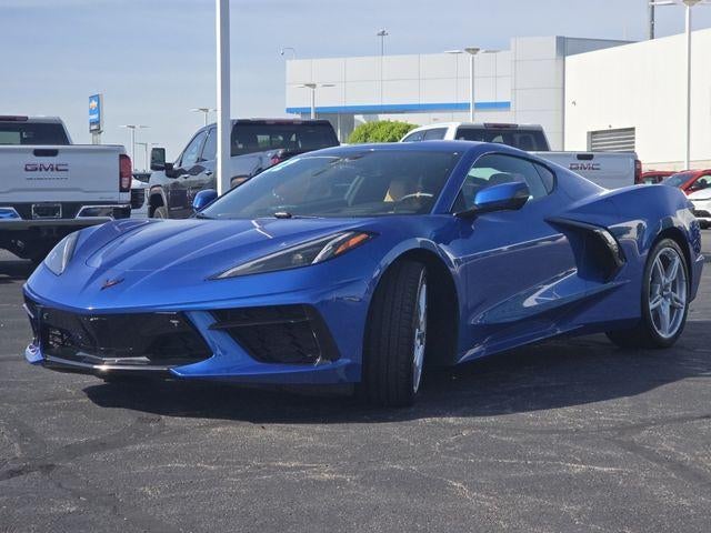 2022 Chevrolet Corvette Stingray Stingray