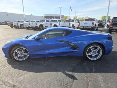 2022 Chevrolet Corvette Stingray Stingray