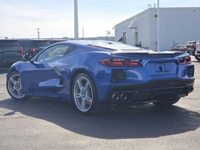2022 Chevrolet Corvette Stingray Stingray