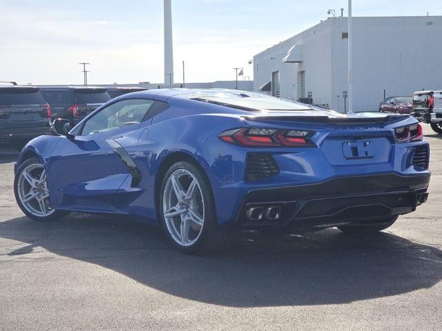 2022 Chevrolet Corvette Stingray Stingray