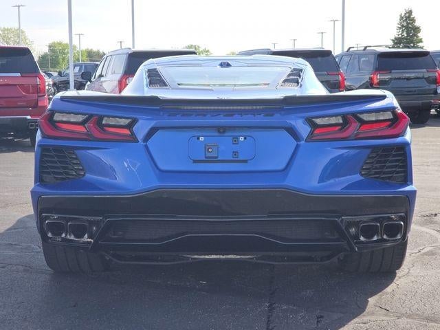 2022 Chevrolet Corvette Stingray Stingray