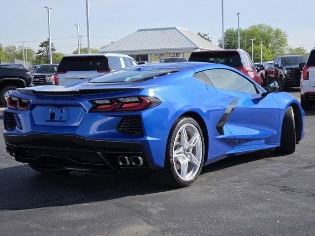2022 Chevrolet Corvette Stingray Stingray