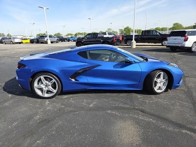 2022 Chevrolet Corvette Stingray Stingray