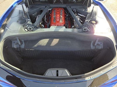 2022 Chevrolet Corvette Stingray Stingray