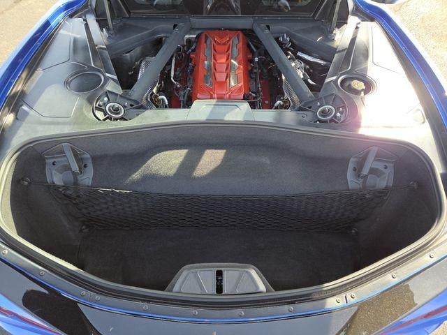 2022 Chevrolet Corvette Stingray Stingray