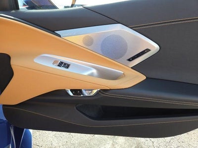 2022 Chevrolet Corvette Stingray Stingray