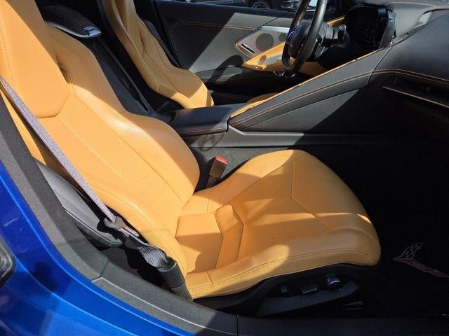 2022 Chevrolet Corvette Stingray Stingray
