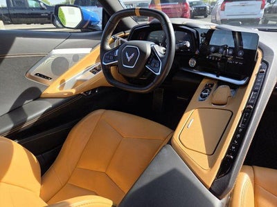 2022 Chevrolet Corvette Stingray Stingray