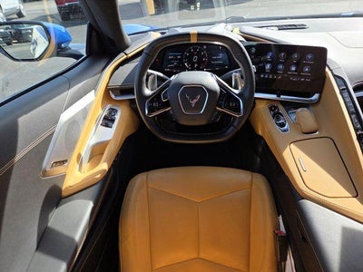 2022 Chevrolet Corvette Stingray Stingray