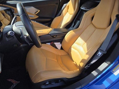 2022 Chevrolet Corvette Stingray Stingray