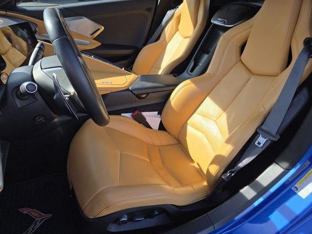 2022 Chevrolet Corvette Stingray Stingray