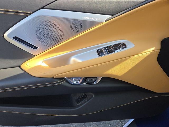 2022 Chevrolet Corvette Stingray Stingray