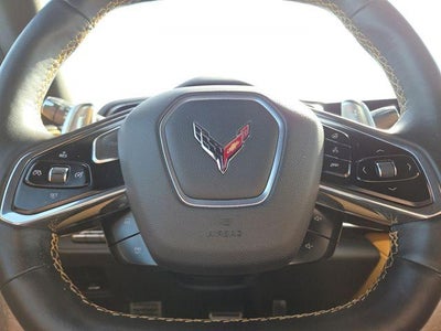 2022 Chevrolet Corvette Stingray Stingray