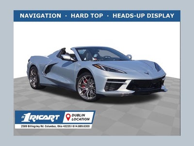 2023 Chevrolet Corvette Stingray Stingray