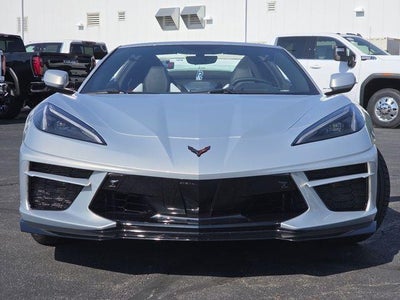 2023 Chevrolet Corvette Stingray Stingray