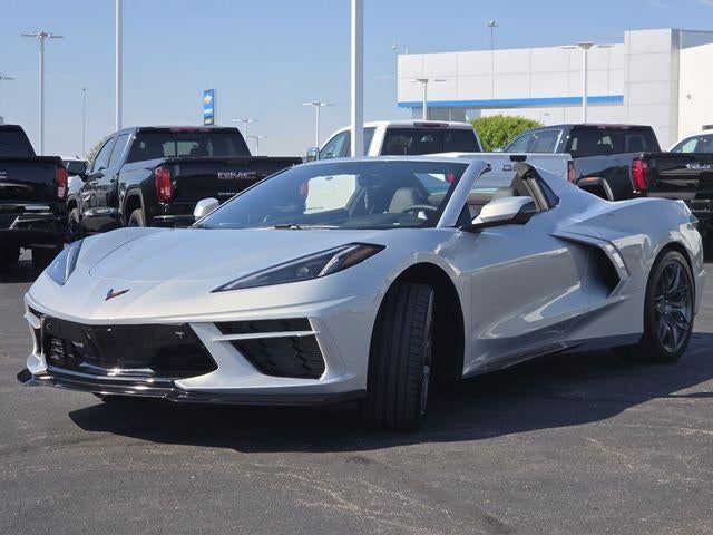 2023 Chevrolet Corvette Stingray Stingray