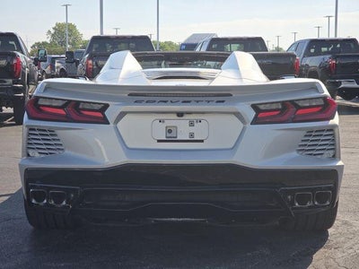 2023 Chevrolet Corvette Stingray Stingray