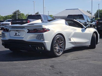 2023 Chevrolet Corvette Stingray Stingray