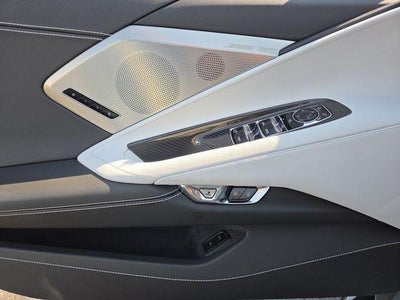 2023 Chevrolet Corvette Stingray Stingray