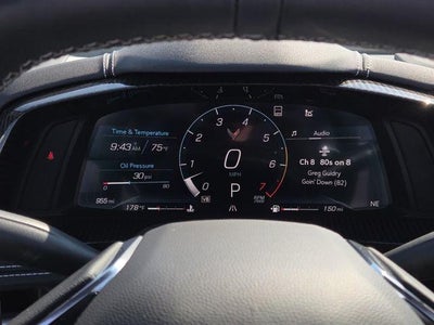 2023 Chevrolet Corvette Stingray Stingray