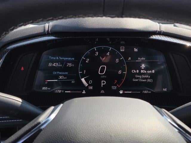 2023 Chevrolet Corvette Stingray Stingray