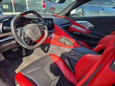 2021 Chevrolet Corvette Stingray Stingray