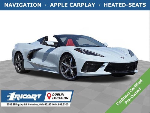2022 Chevrolet Corvette Stingray Stingray