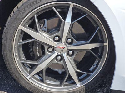 2022 Chevrolet Corvette Stingray Stingray