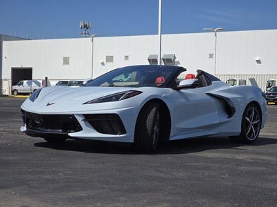 2022 Chevrolet Corvette Stingray Stingray