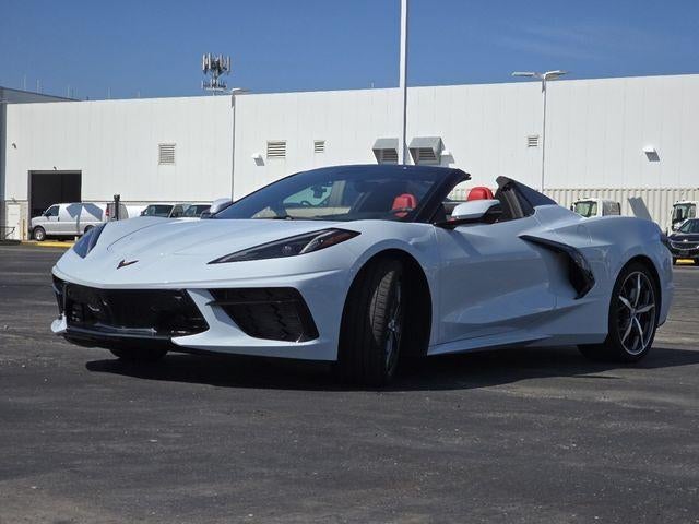 2022 Chevrolet Corvette Stingray Stingray