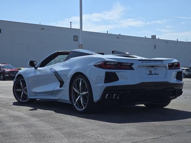 2022 Chevrolet Corvette Stingray Stingray