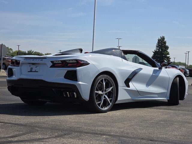 2022 Chevrolet Corvette Stingray Stingray