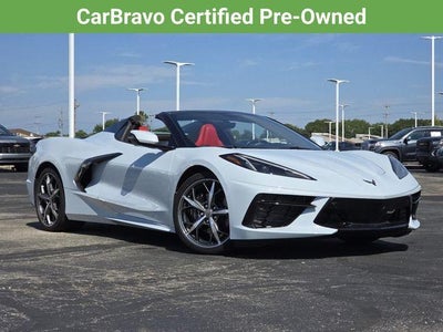 2022 Chevrolet Corvette Stingray Stingray