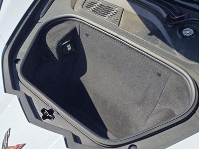 2022 Chevrolet Corvette Stingray Stingray