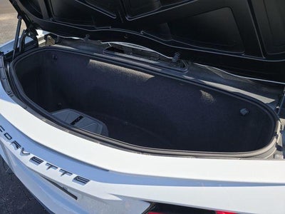2022 Chevrolet Corvette Stingray Stingray