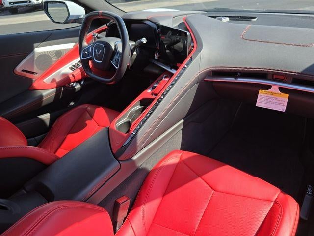 2022 Chevrolet Corvette Stingray Stingray