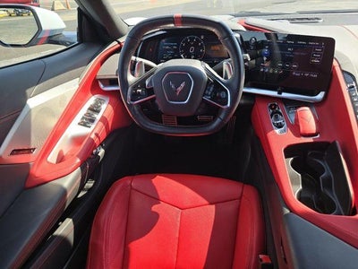 2022 Chevrolet Corvette Stingray Stingray