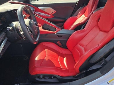 2022 Chevrolet Corvette Stingray Stingray