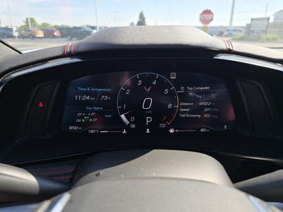 2022 Chevrolet Corvette Stingray Stingray