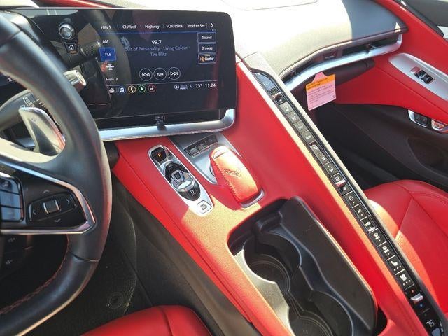 2022 Chevrolet Corvette Stingray Stingray