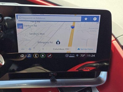 2022 Chevrolet Corvette Stingray Stingray