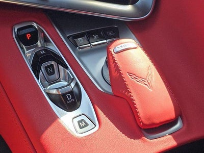 2022 Chevrolet Corvette Stingray Stingray